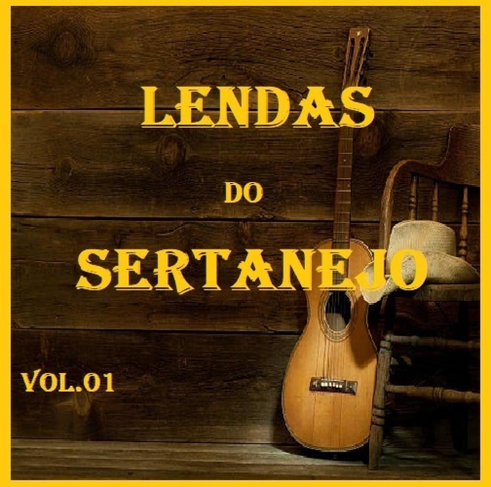 1679 - Pen Drive (Music) - Lendas do Sertanejo Vol.01