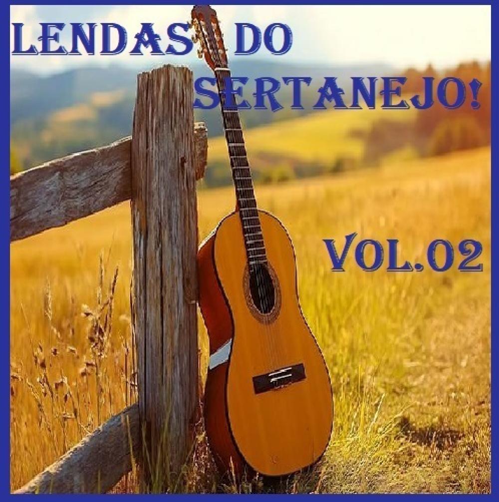 1680 - Pen Drive (Music) - Lendas do Sertanejo Vol.02