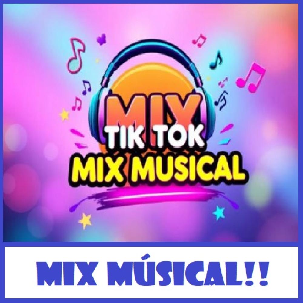 1566 - Pen Drive (Music) - Mix Musical!