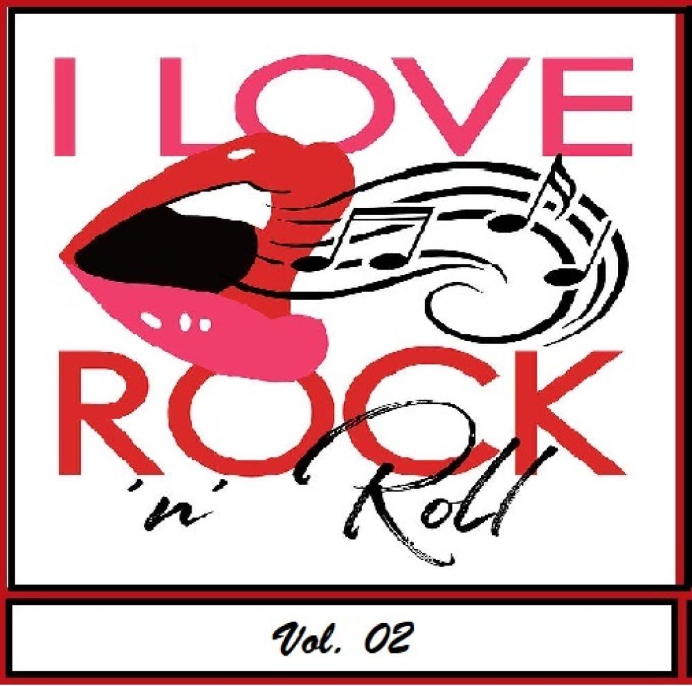 1575 - Pen Drive (Music) - I Love Rock n' Roll - Vol.02