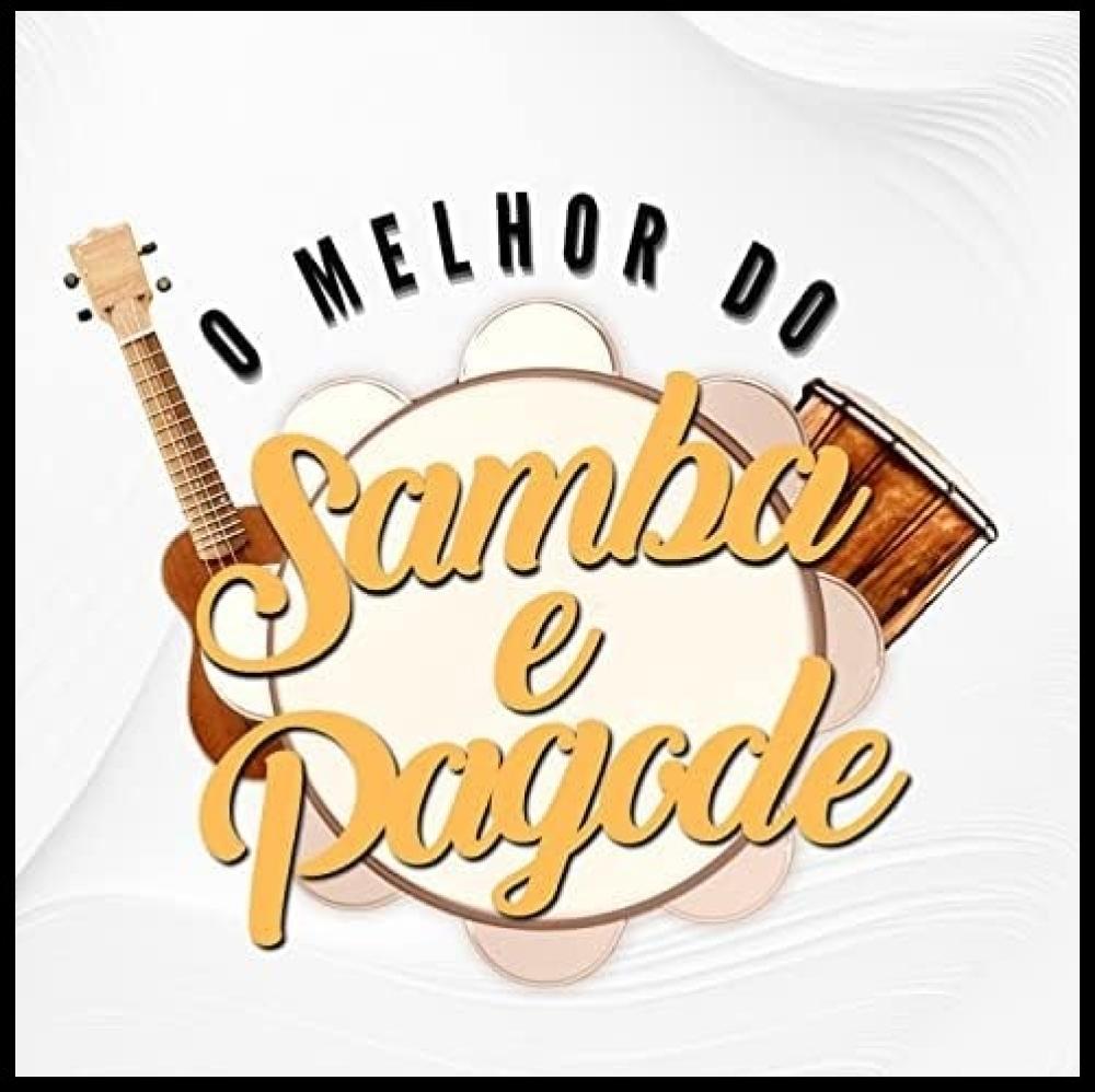 1576 - Pen Drive (Music) - O Melhor do Samba e Pagode!