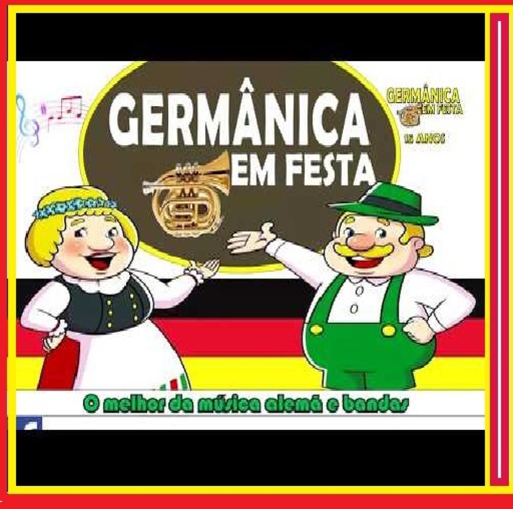 1536 - Pen Drive (Music) - Germanica em Festa!