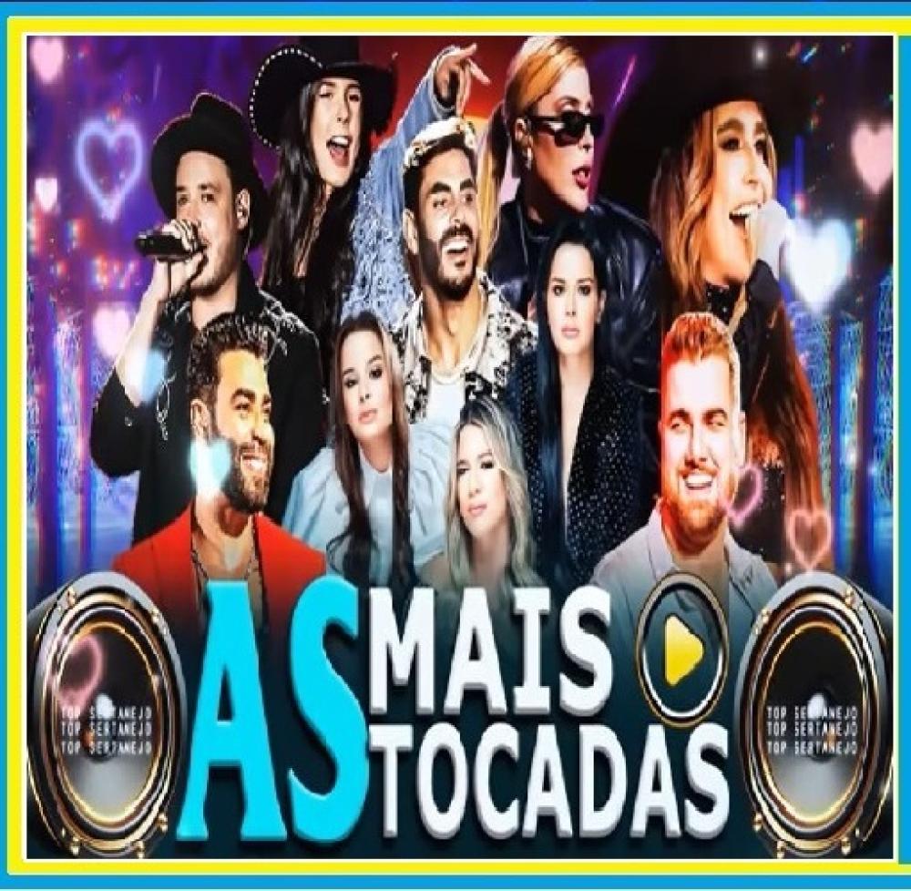 1578 - Pen Drive (Music) - Mais Tocadas - Top Sertanejo Vol.01