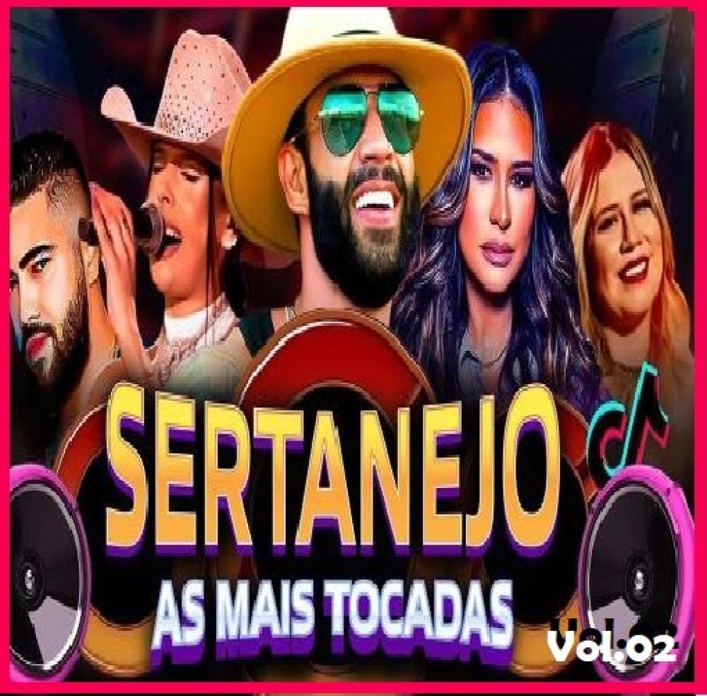 1579 - Pen Drive (Music) - Sertanejo - As Mais Tocadas Vol.02