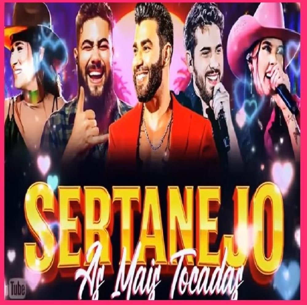 1537 - Pen Drive (Music) - Sertanejo - As Mais Tocadas Vol.04