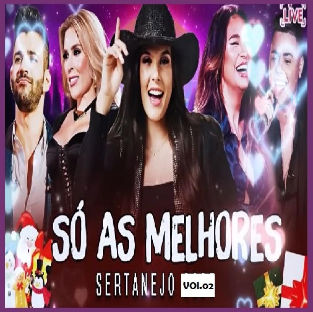 1582 - Pen Drive (Music) - Só As Melhores - Top Sertanejo Vol.02