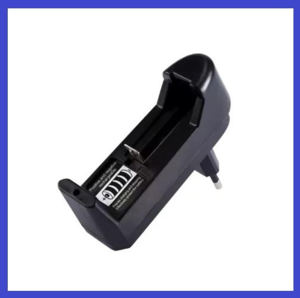 1451 - Carregador Portátil - Bateria De Litio 3.7v - 500mA