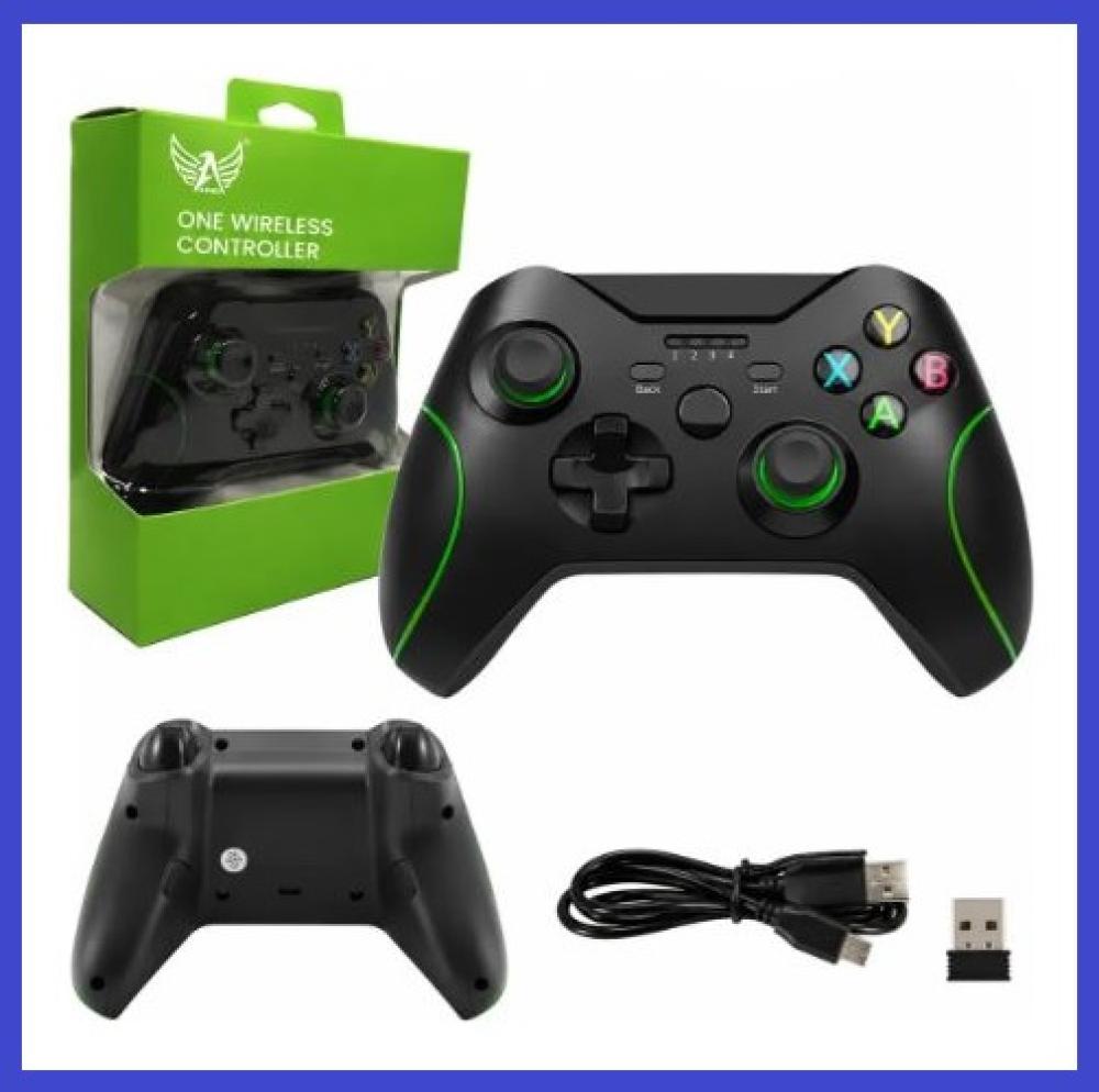 1471 - Controle Joystick – X-Box One Analógico Wireless (Sem Fio)