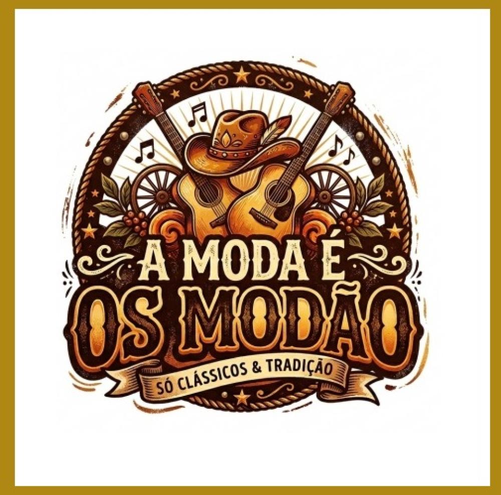1682 - Pen Drive (Music) - A Moda é Os Modão - Sò Classicos e Tradição